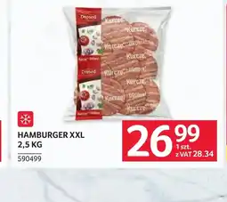 Selgros Hamburger Drosed oferta
