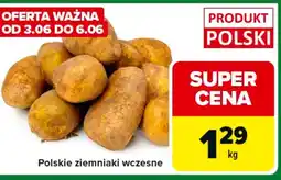 Carrefour Express Ziemniaki Polski oferta