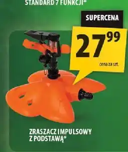 Arhelan Zraszacz impulsowy z podstawą oferta