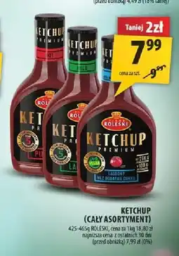 Arhelan Ketchup Roleski oferta