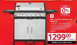 Selgros Grill O oferta