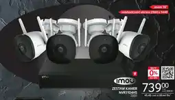 Selgros Zestaw kamer IMOU NVR1104HS oferta