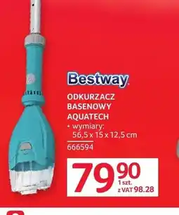 Selgros Odkurzacz basenowy BESTWAY Aquatech oferta