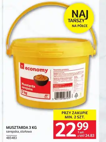 Musztarda Economy