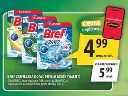 Arhelan Zawieszka do WC Bref Power oferta