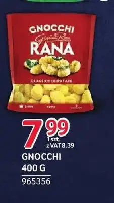 Selgros Gnocchi RANA oferta