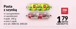 Makro Pasta z szynką JBB Bałdyga oferta