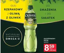 Selgros Olej Oliwier oferta
