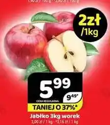 Delfin Jabłko worek Polska oferta
