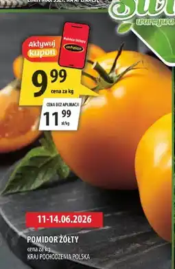 Arhelan Pomidor żółty polski oferta