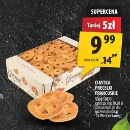 Arhelan Ciastka precelki francuskie Grona oferta