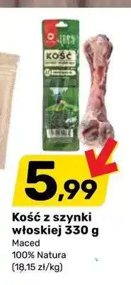 Bricomarche Kość z szynki włoskiej 100% Natura Maced oferta