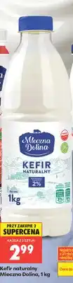 Biedronka Kefir naturalny 2% oferta