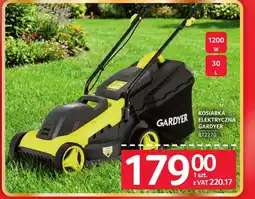 Selgros Kosiarka elektryczna Gardyer oferta