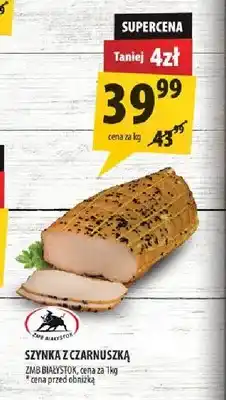 Arhelan Szynka z czarnuszką ZMB Białystok oferta
