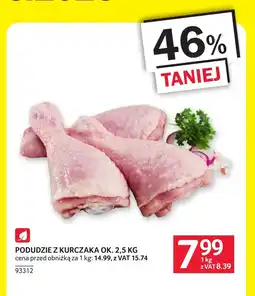 Selgros Podudzie z kurczaka oferta