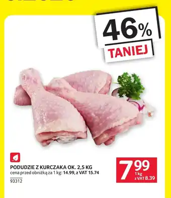 Selgros Podudzie z kurczaka oferta