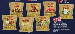 Selgros Ravioli z grzybami RANA oferta