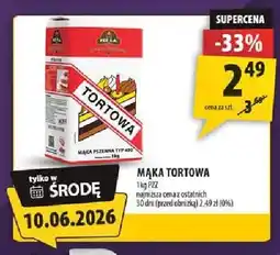 Arhelan Mąka tortowa PZZ oferta