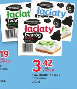 Selgros Twaróg Łaciaty oferta