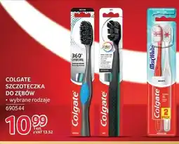 Selgros Szczoteczka do zębów Colgate Total oferta