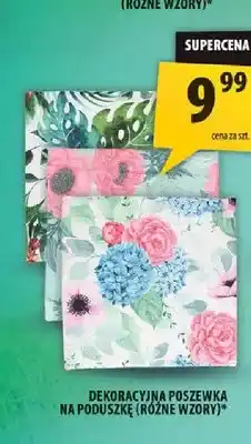 Arhelan Dekoracyjna poszewka na poduszkę oferta