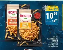 Arhelan Frytki proste Hortex oferta
