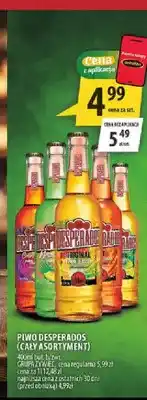 Arhelan Piwo Desperados oferta