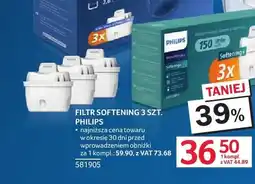 Selgros Filtr Softening PHILIPS 3-pak oferta