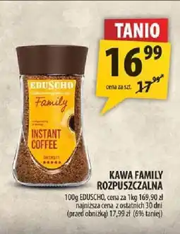 Arhelan Kawa rozpuszczalna EDUSCHO Family oferta