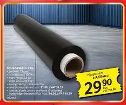 Selgros Folia stretch oferta