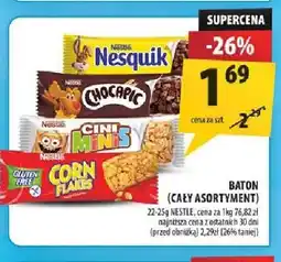 Arhelan Baton Nestlé oferta