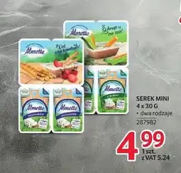 Selgros Serek mini 4-pak oferta