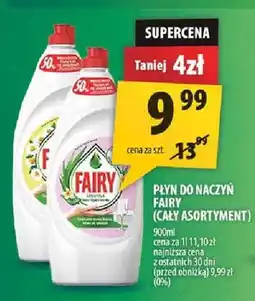 Arhelan Płyn do naczyń Fairy oferta