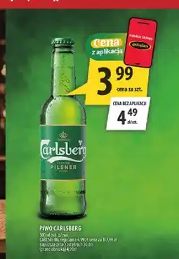 Arhelan Piwo Carlsberg Premium Pilsner oferta