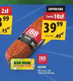 Arhelan Kiełbasa Kaziuk JBB oferta