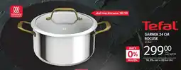 Selgros Garnek 24cm TEFAL Bocuse oferta