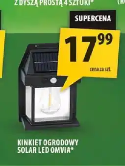 Arhelan Kinkiet ogrodowy solar LED Omvia oferta