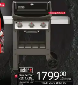 Selgros Grill Weber oferta