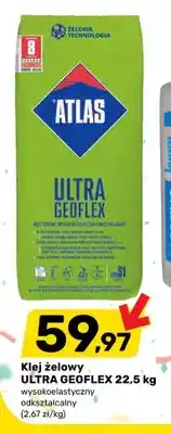 Bricomarche Klej żelowy ATLAS ULTRA GEOFLEX oferta