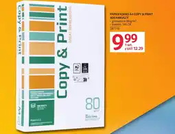 Selgros Papier ksero Copy & Print oferta
