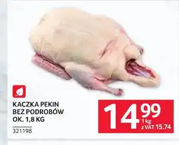 Selgros Kaczka Ok oferta