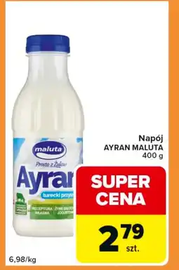 Carrefour Express Napój Maluta oferta