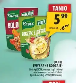 Arhelan Danie Knorr oferta