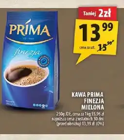 Arhelan Kawa mielona PRIMA Finezja oferta