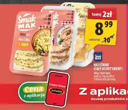 Arhelan Naleśniki z serem Smak Mak oferta