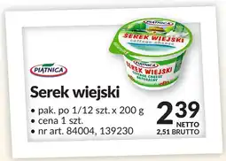 Makro Serek wiejski Piątnica oferta