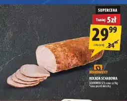 Arhelan Rolada schabowa Dobrowolscy oferta