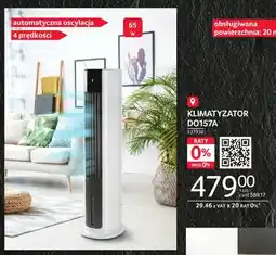 Selgros Klimatyzator DO157A 65W oferta