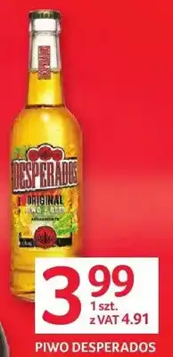 Selgros Piwo Desperados Original oferta